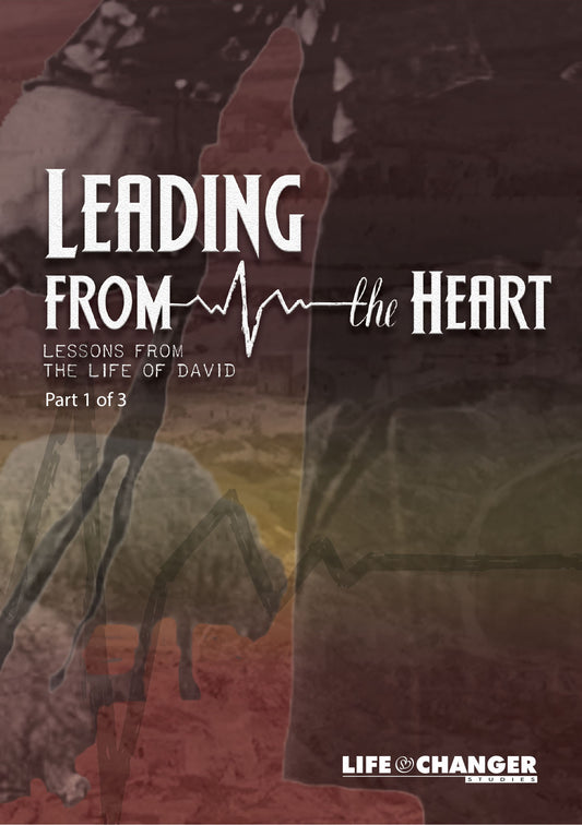 COMING SOON! - Leading From the Heart